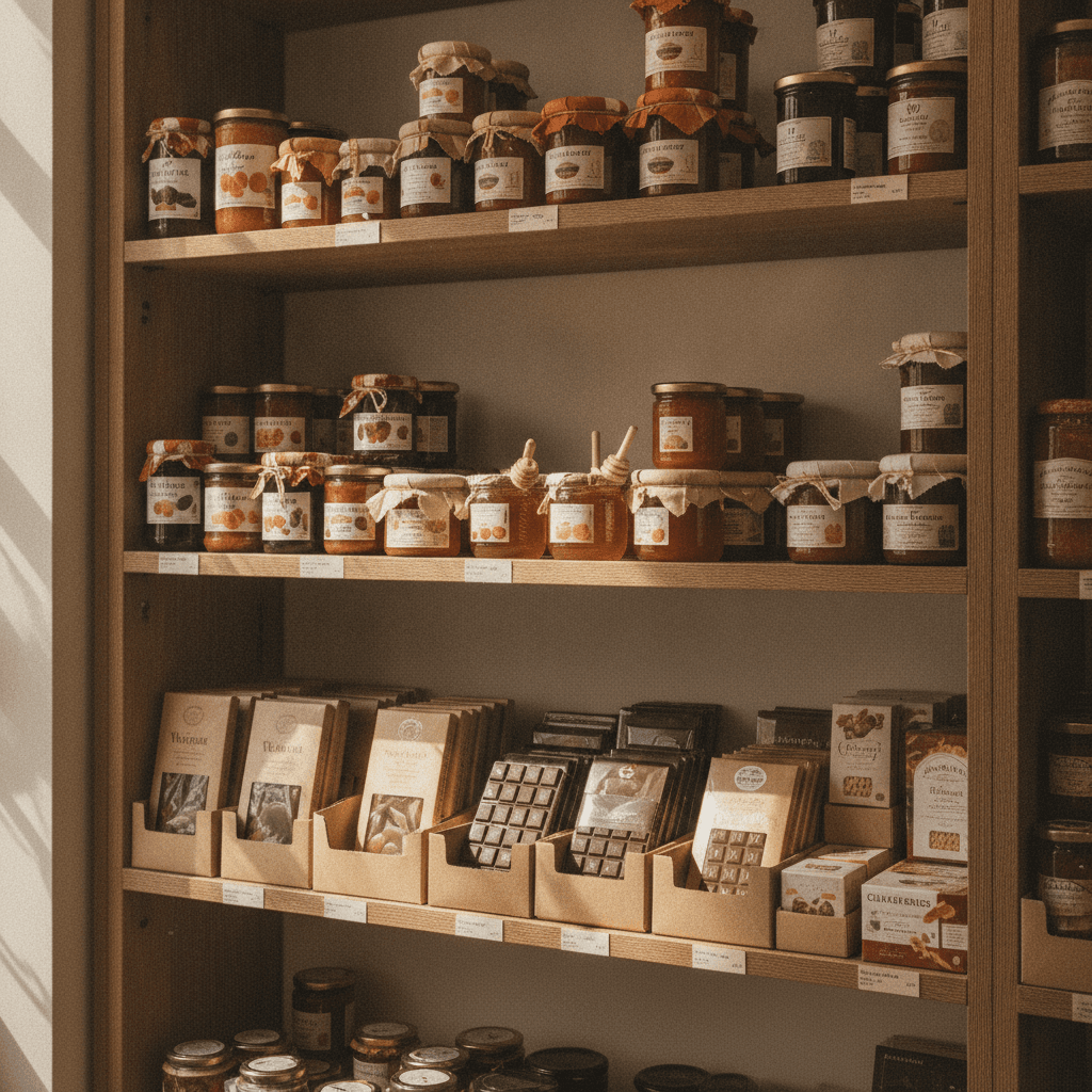 Epicerie fine